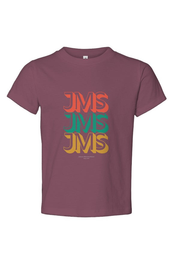 JMS Toddler TShirt
