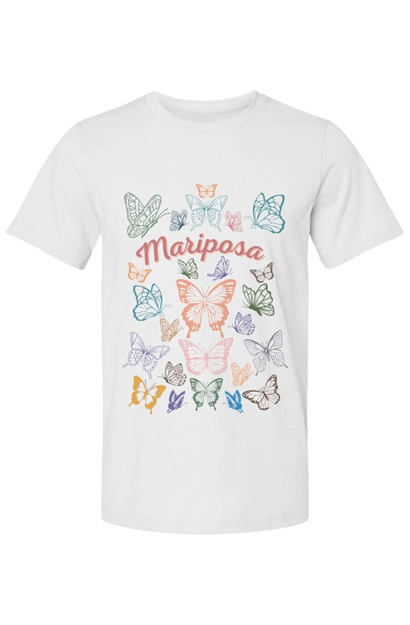Mariposa Adult Tee