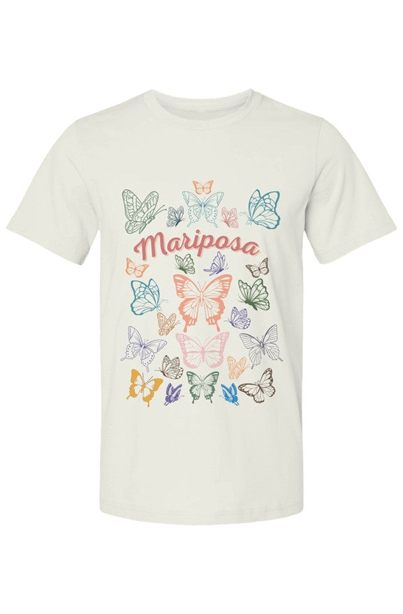 Mariposa Adult Tee