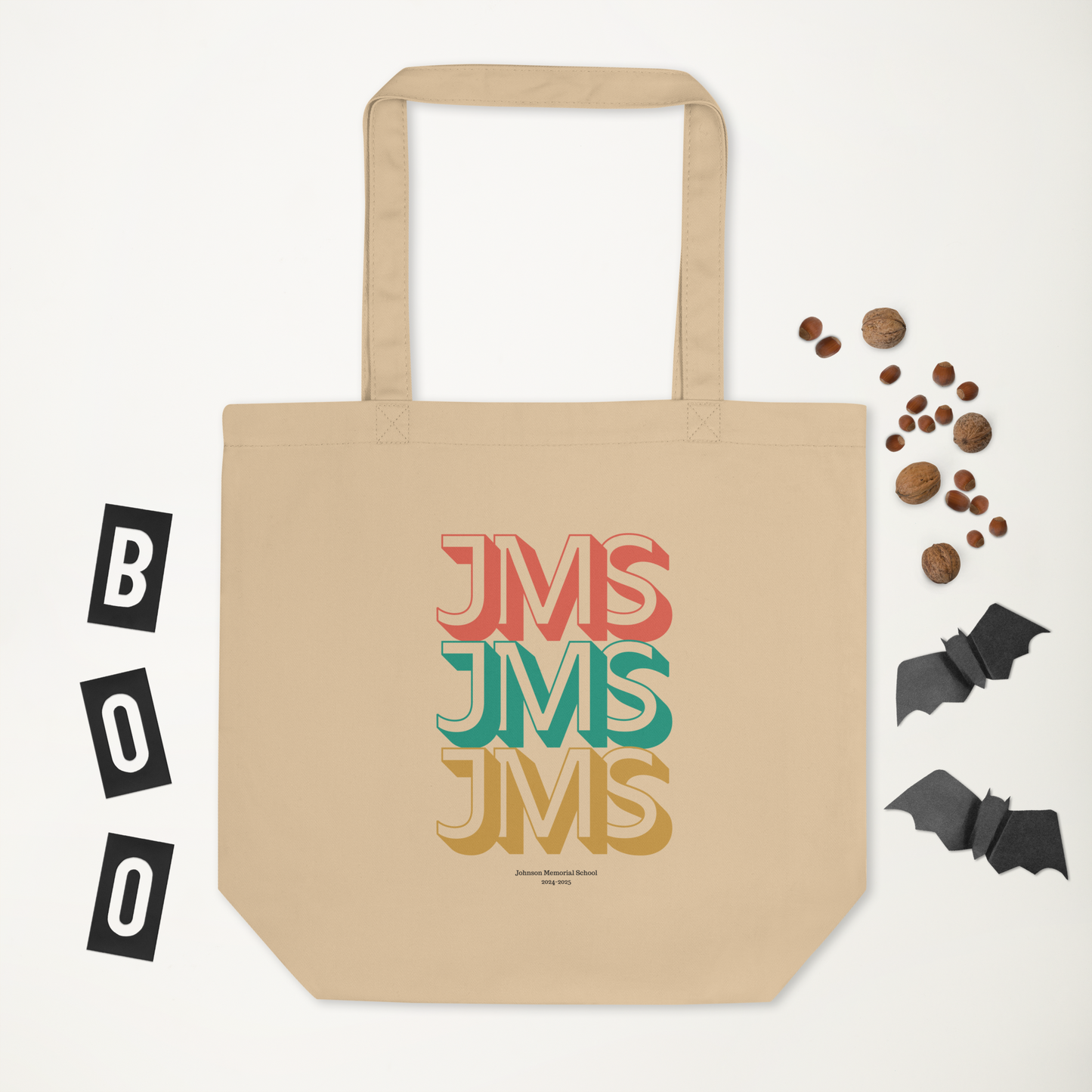 JMS Custom Eco Tote Bag