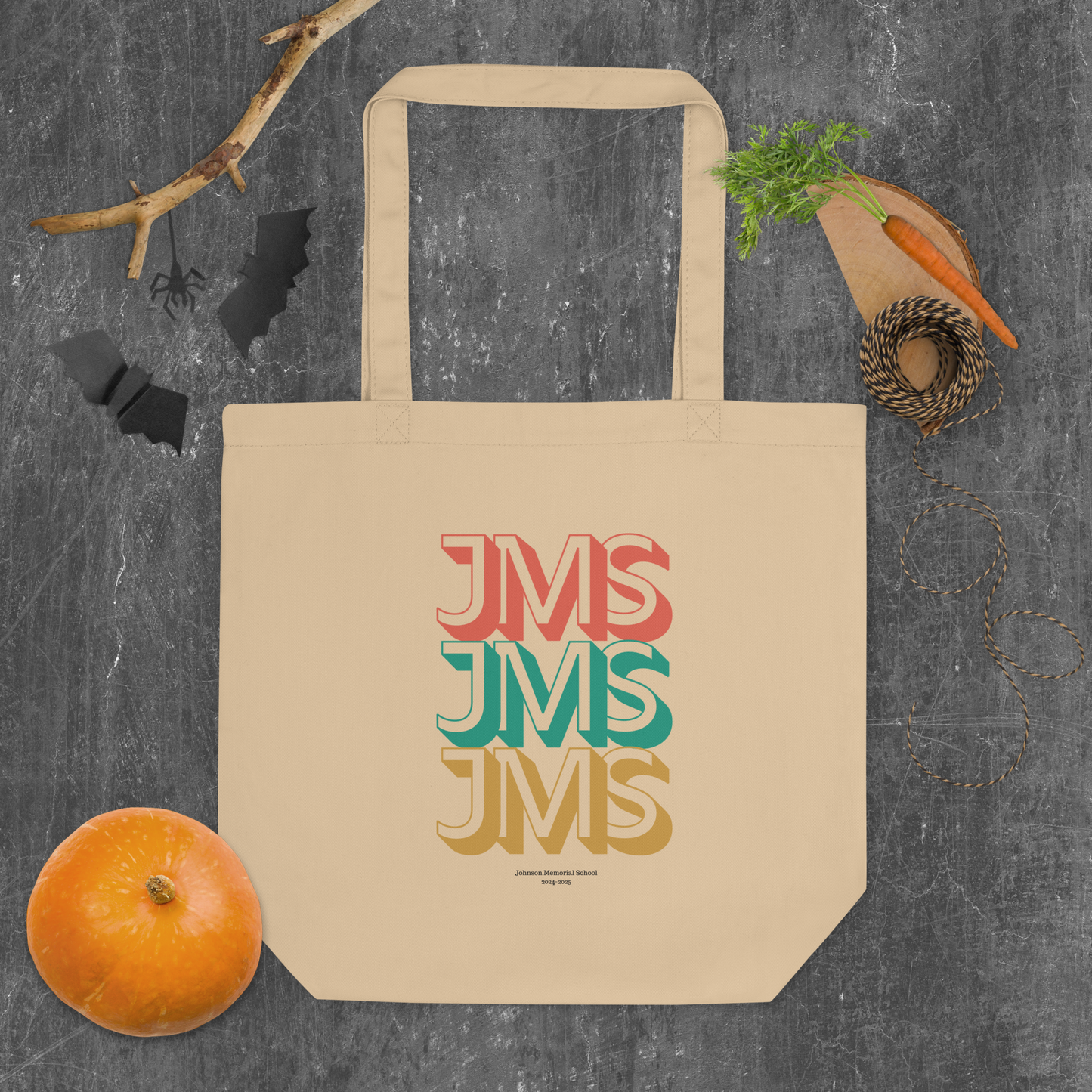JMS Custom Eco Tote Bag