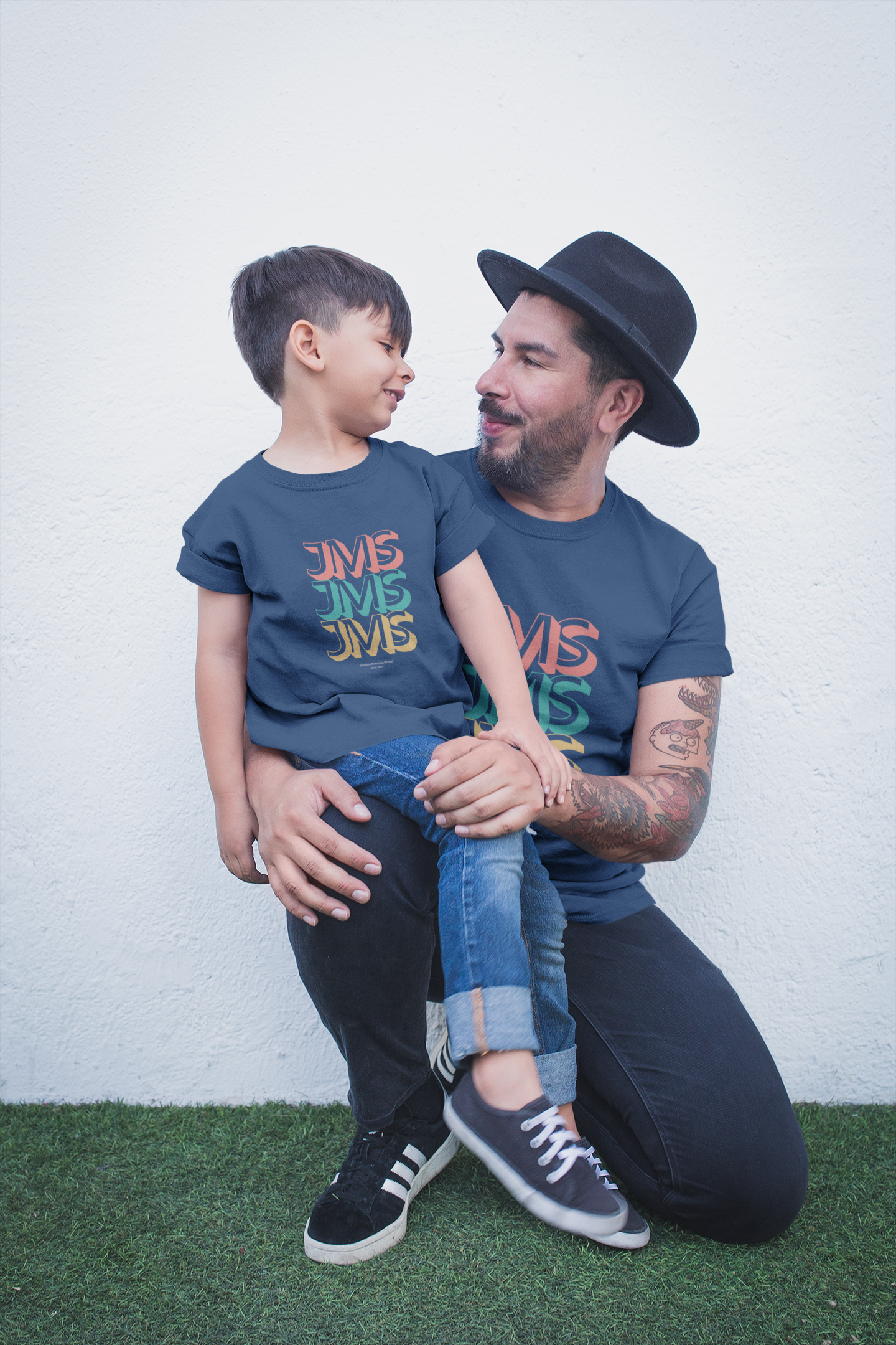 JMS Adult Tshirt