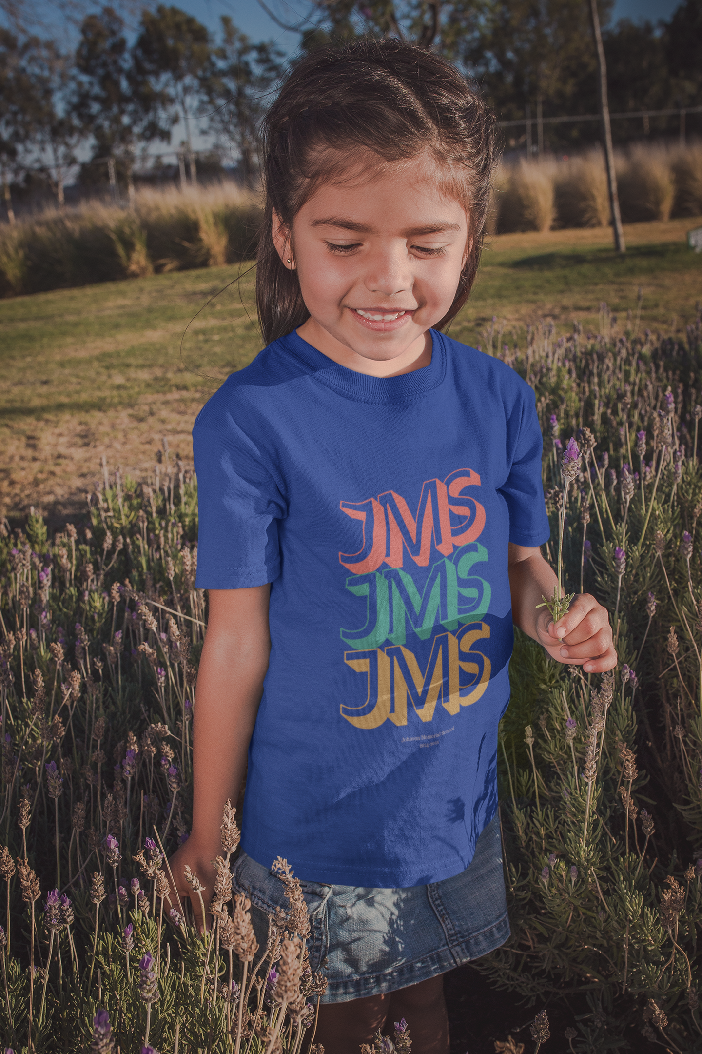 Kids JMS Custom 2024 School Year Tee