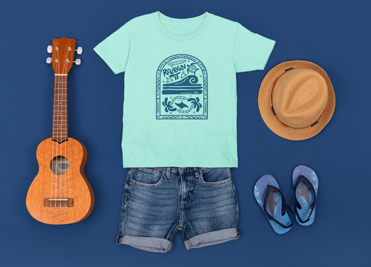 Relaxin It Youth Tshirt