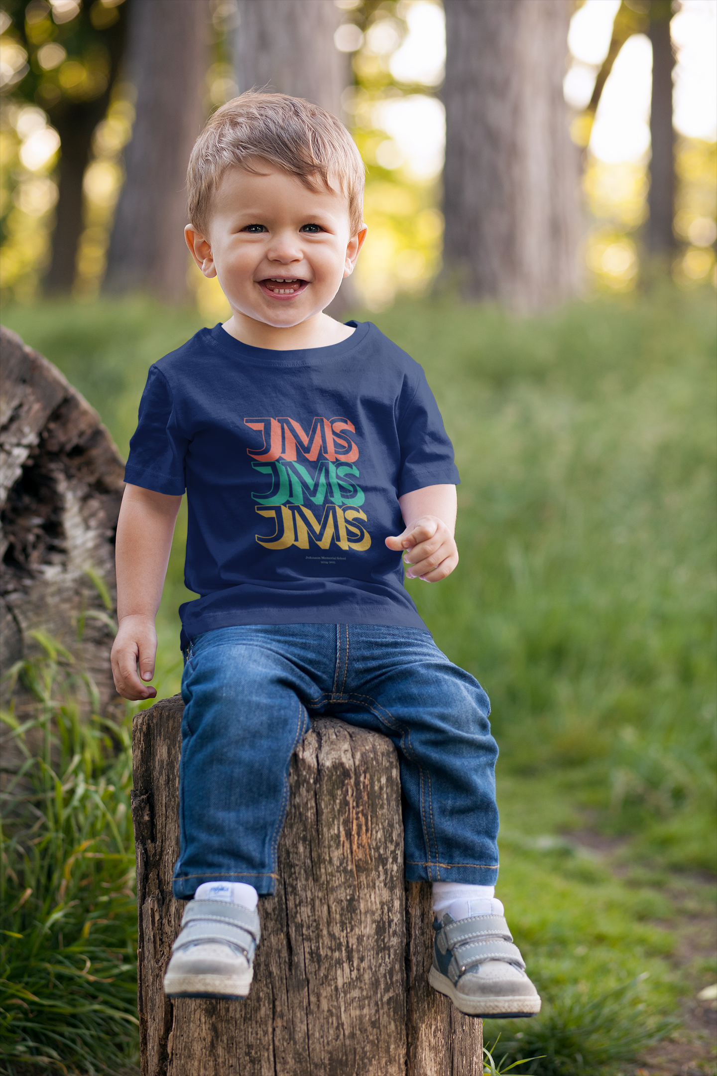 JMS Toddler TShirt