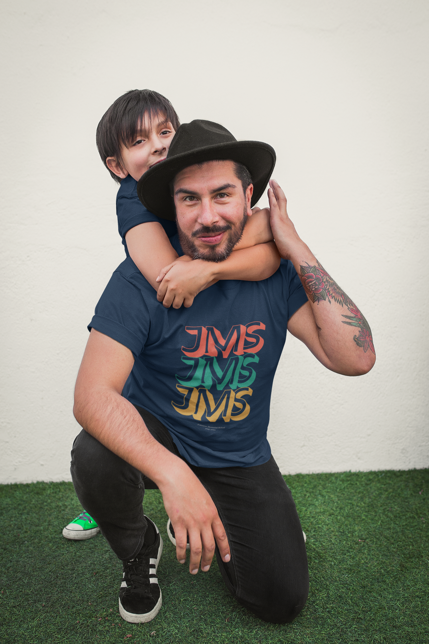 JMS Adult Tshirt