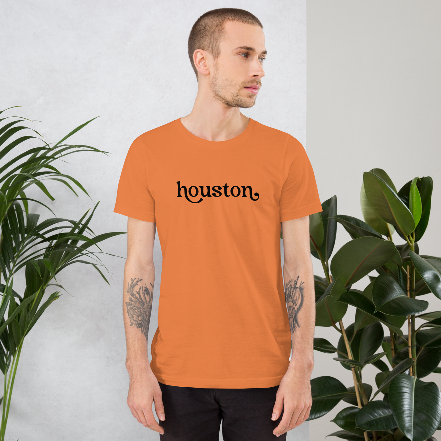 Houston Adult Tee