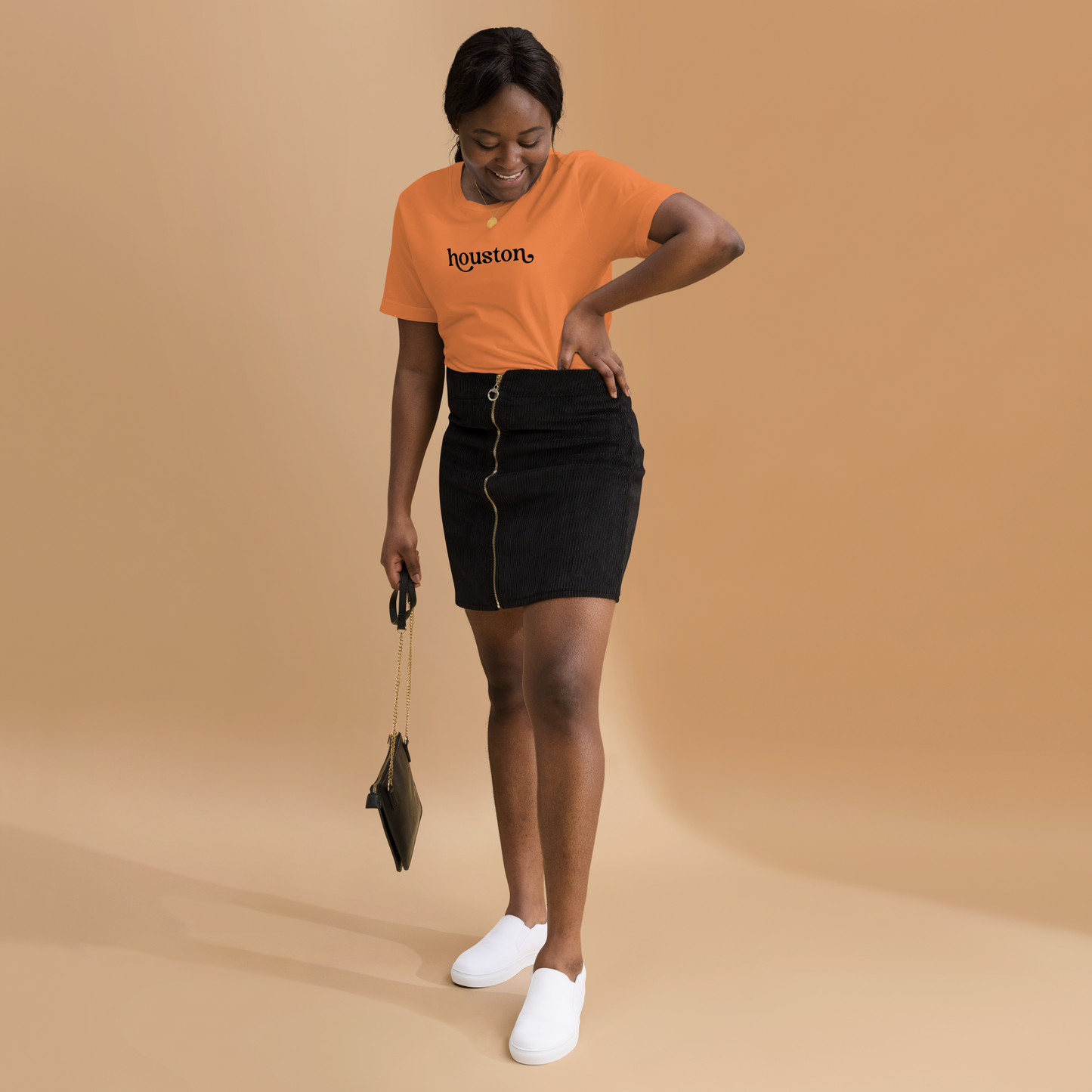 Houston Adult Tee