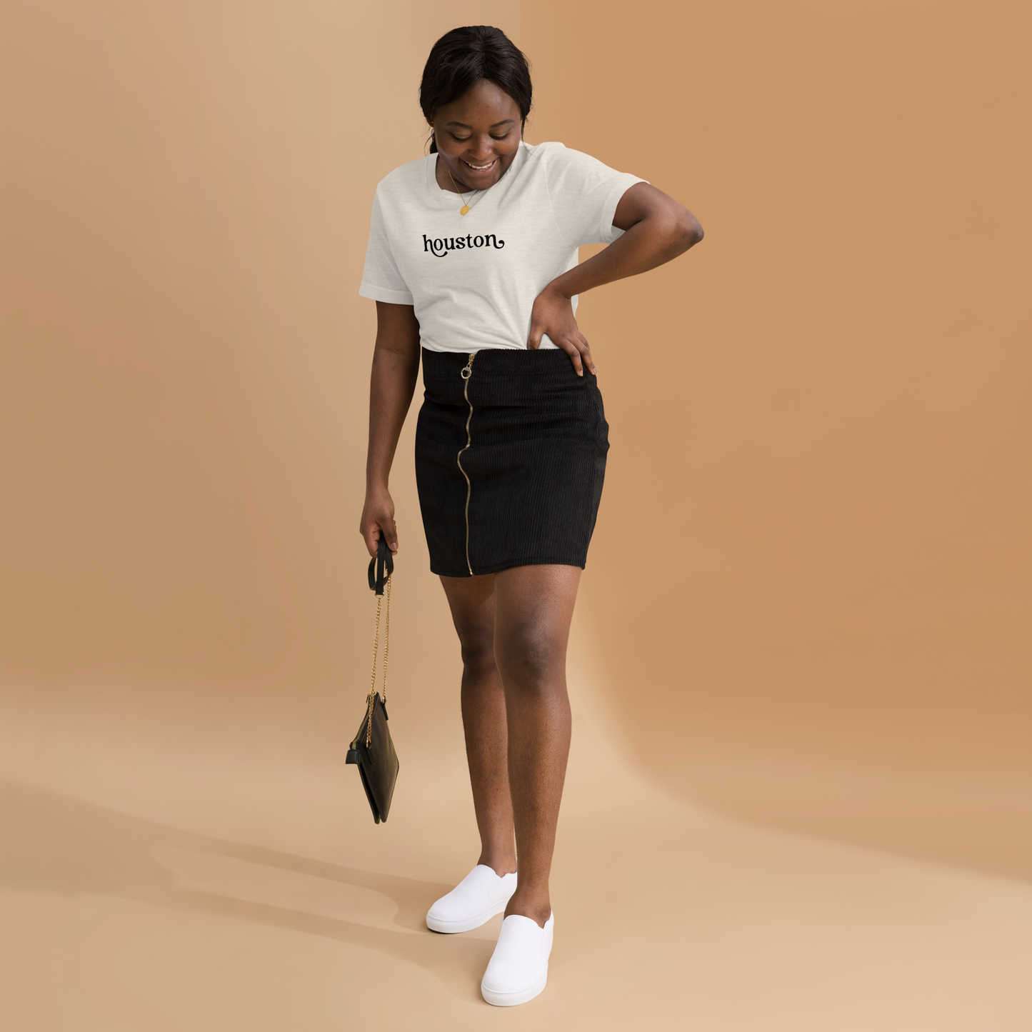 Houston Adult Tee