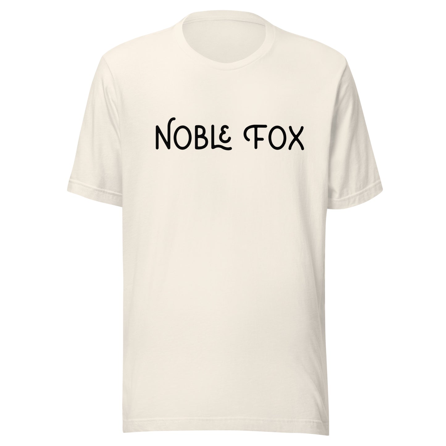 Noble Fox Adult TShirt