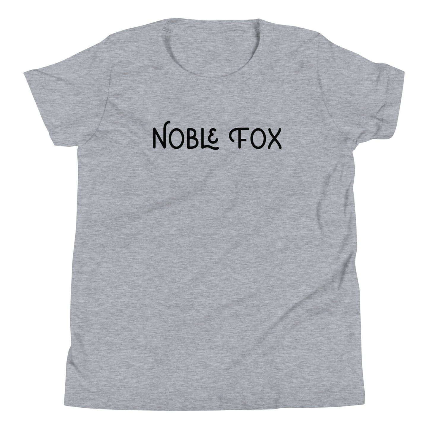 Noble Fox Classic Youth Tee