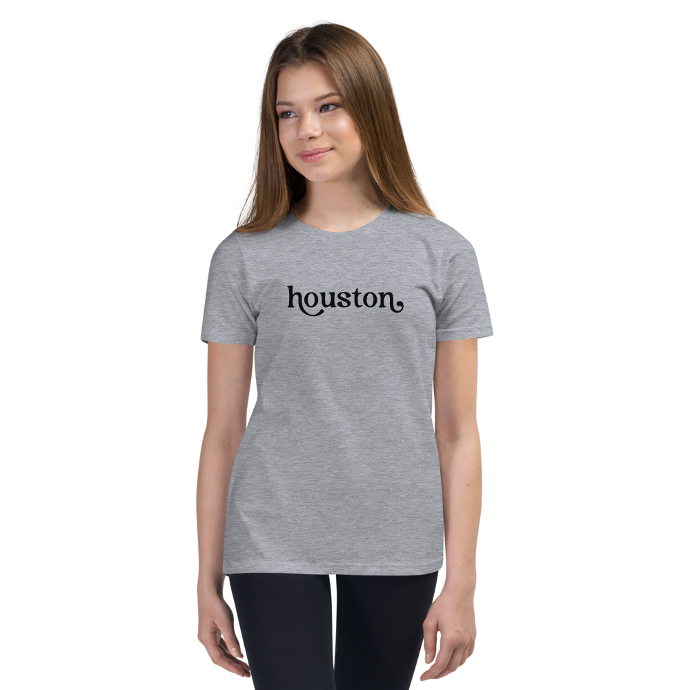 Houston Youth Tee