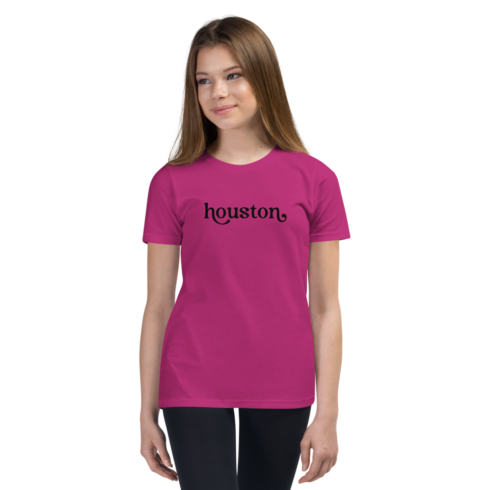 Houston Youth Tee