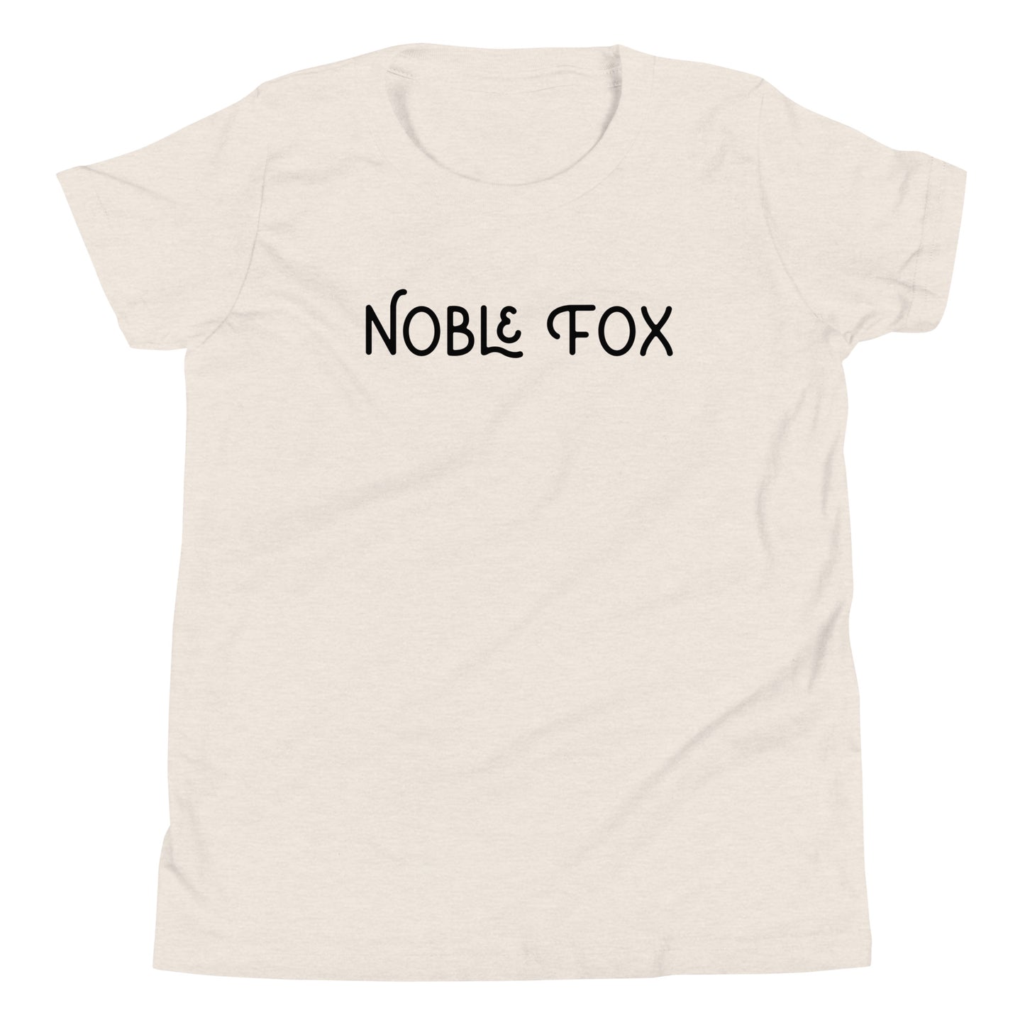Noble Fox Classic Youth Tee