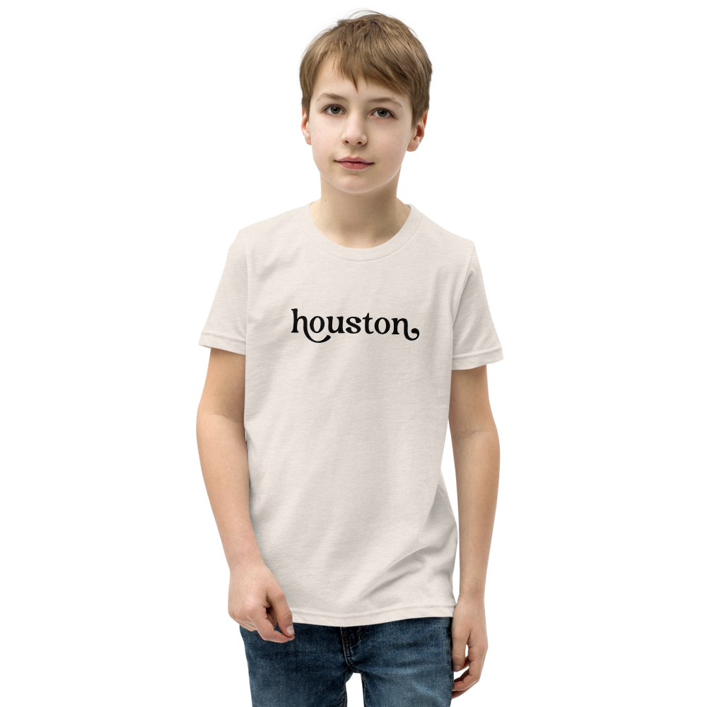 Houston Youth Tee