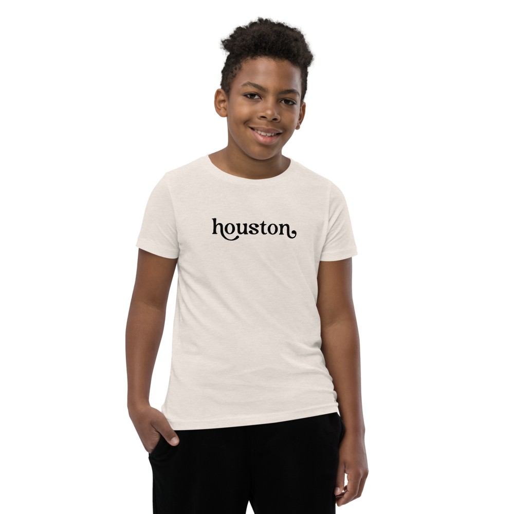 Houston Youth Tee