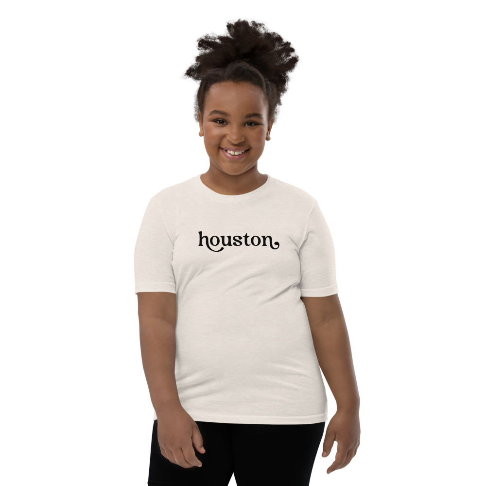 Houston Youth Tee