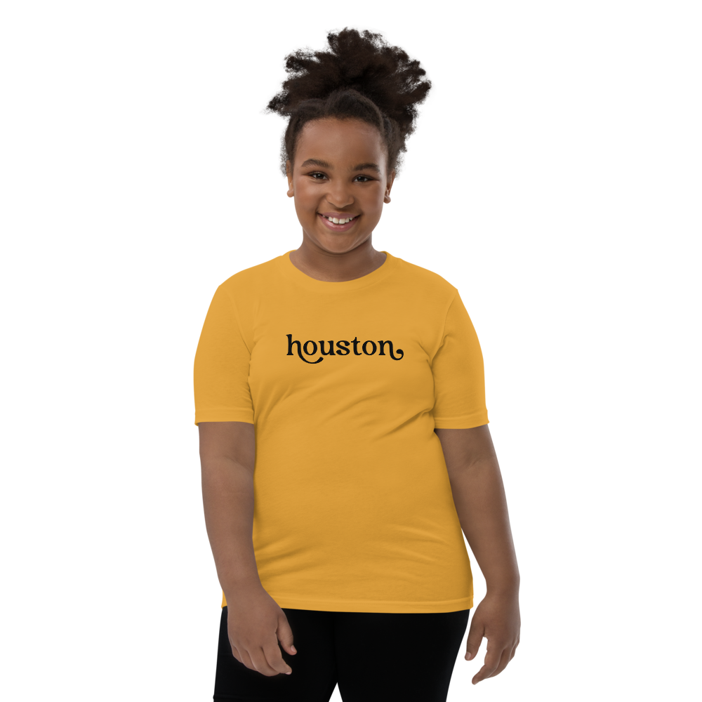 Houston Youth Tee