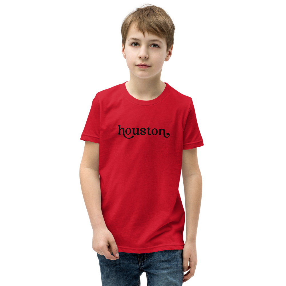 Houston Youth Tee