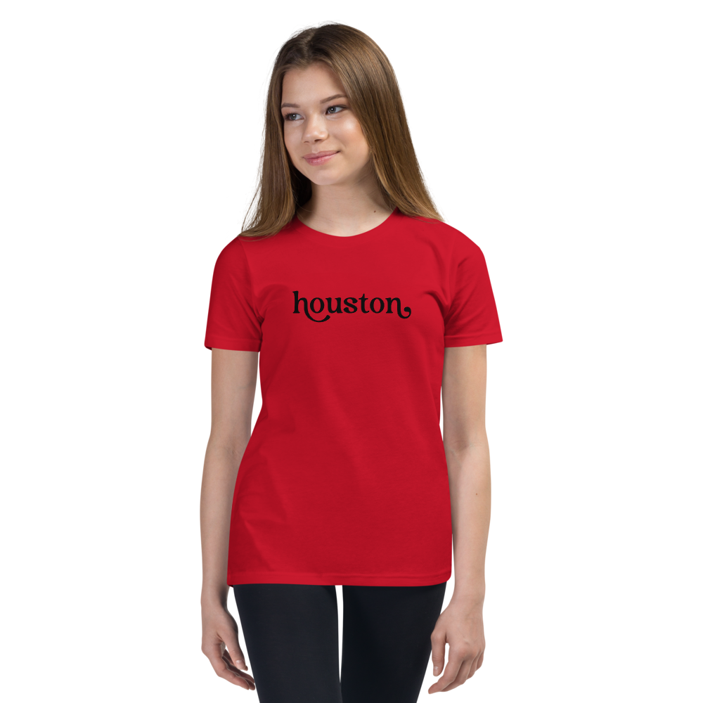 Houston Youth Tee