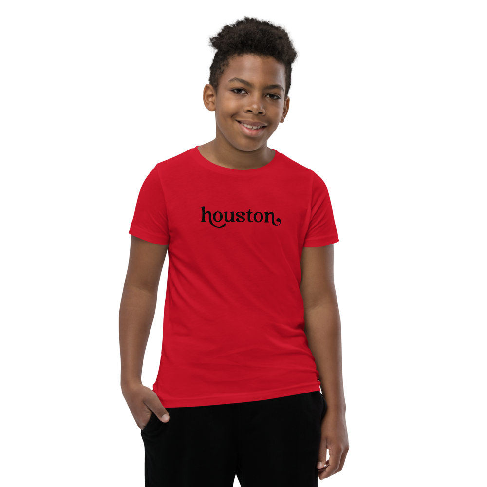 Houston Youth Tee