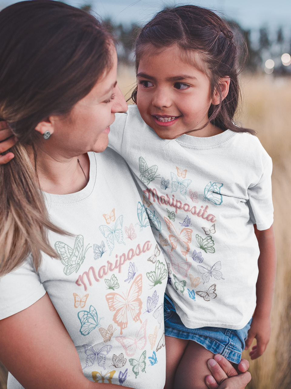 Mariposa Adult Tee