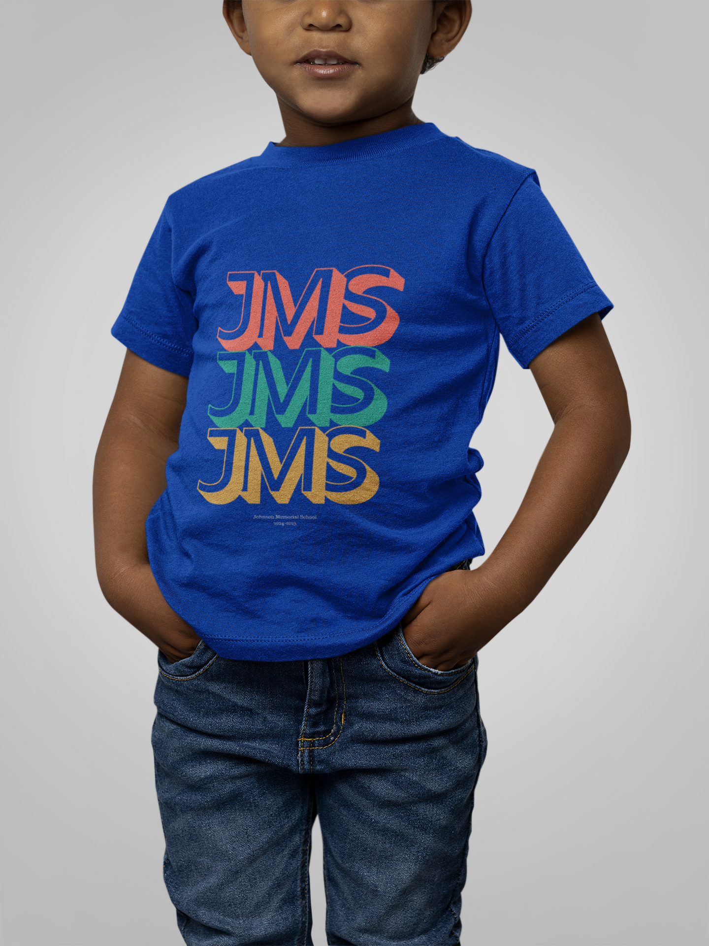 JMS Toddler TShirt