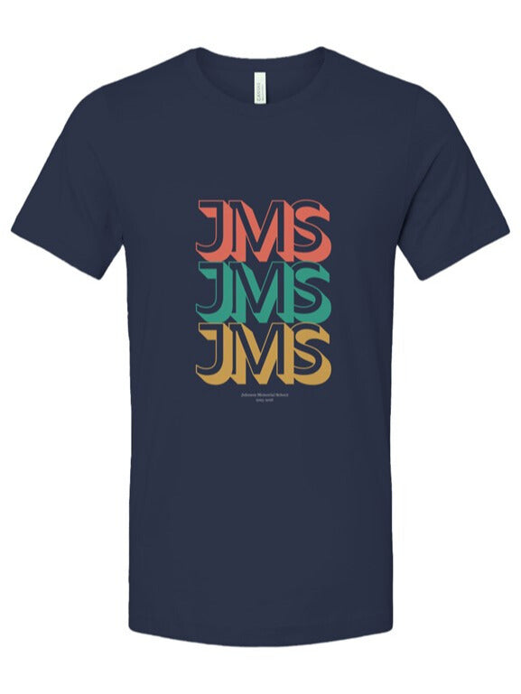 JMS Adult Tshirt