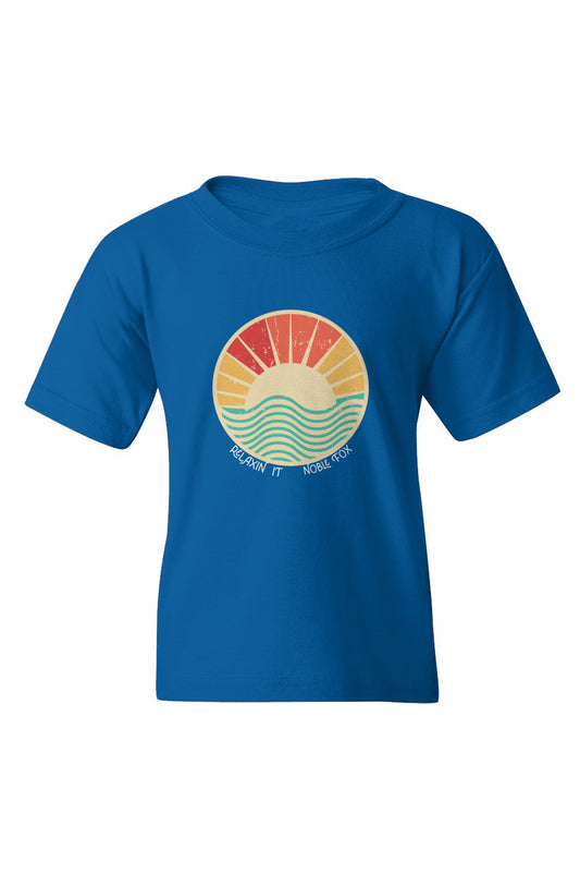 Sunset Youth Tee