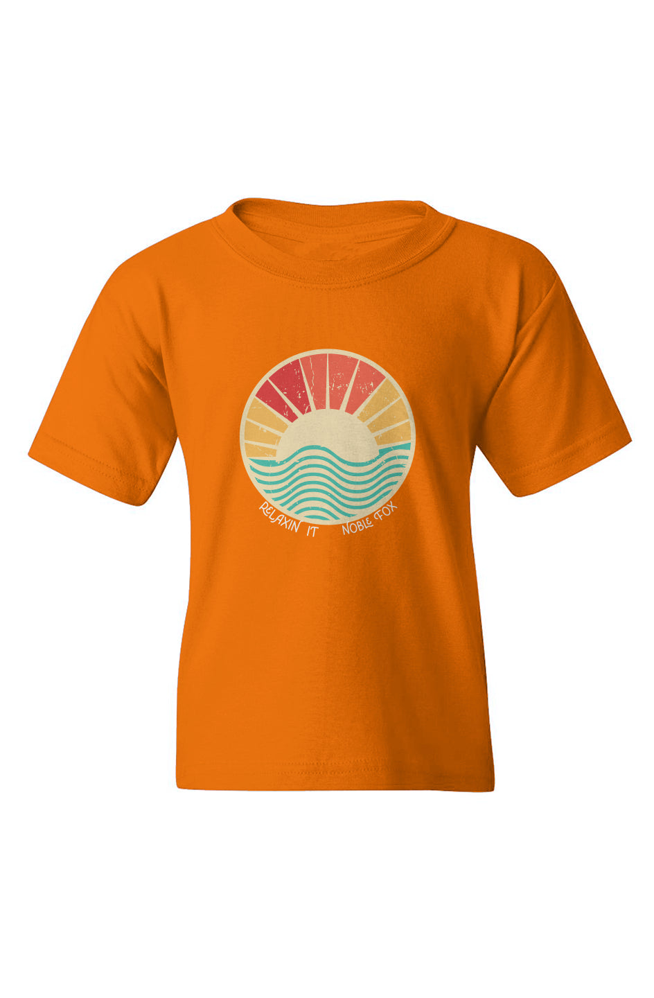 Sunset Youth Tee