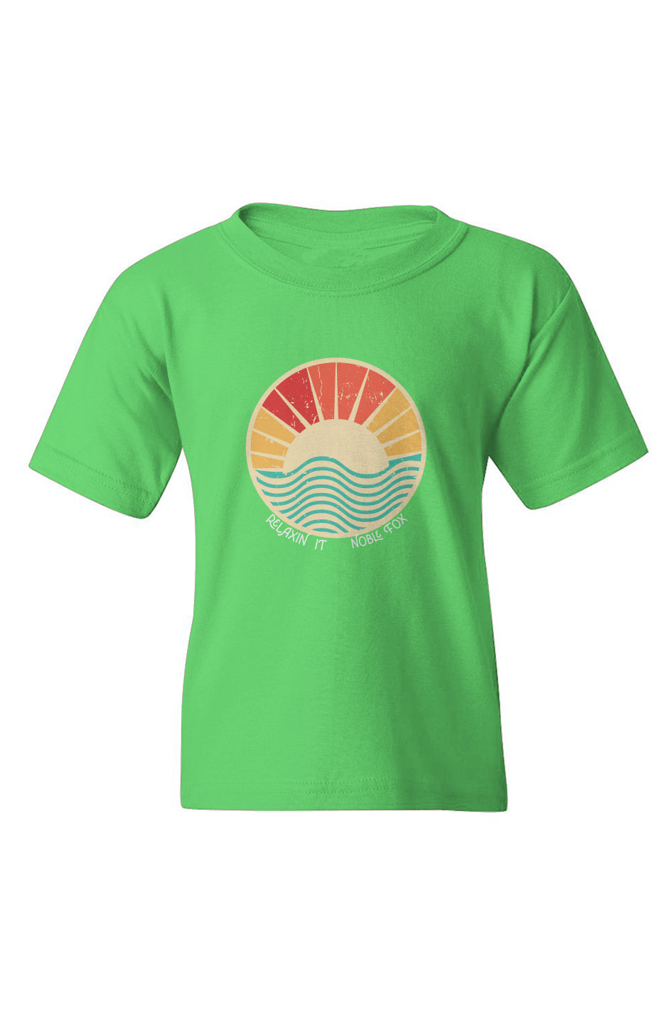 Sunset Youth Tee