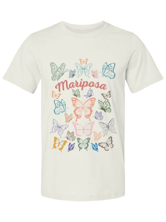 Mariposa Adult Tee
