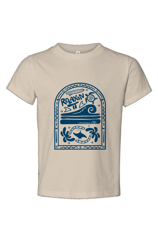 Toddler Jersey Tee