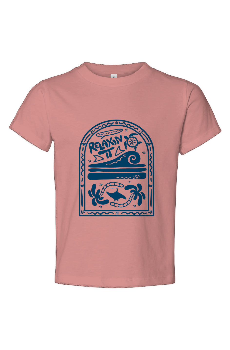 Toddler Jersey Tee