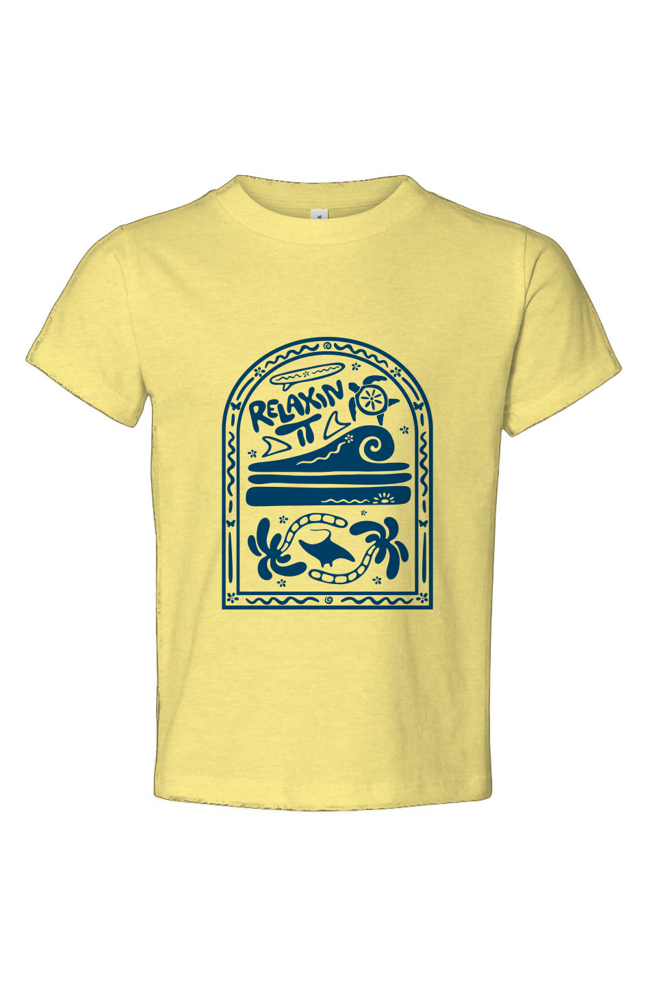 Toddler Jersey Tee