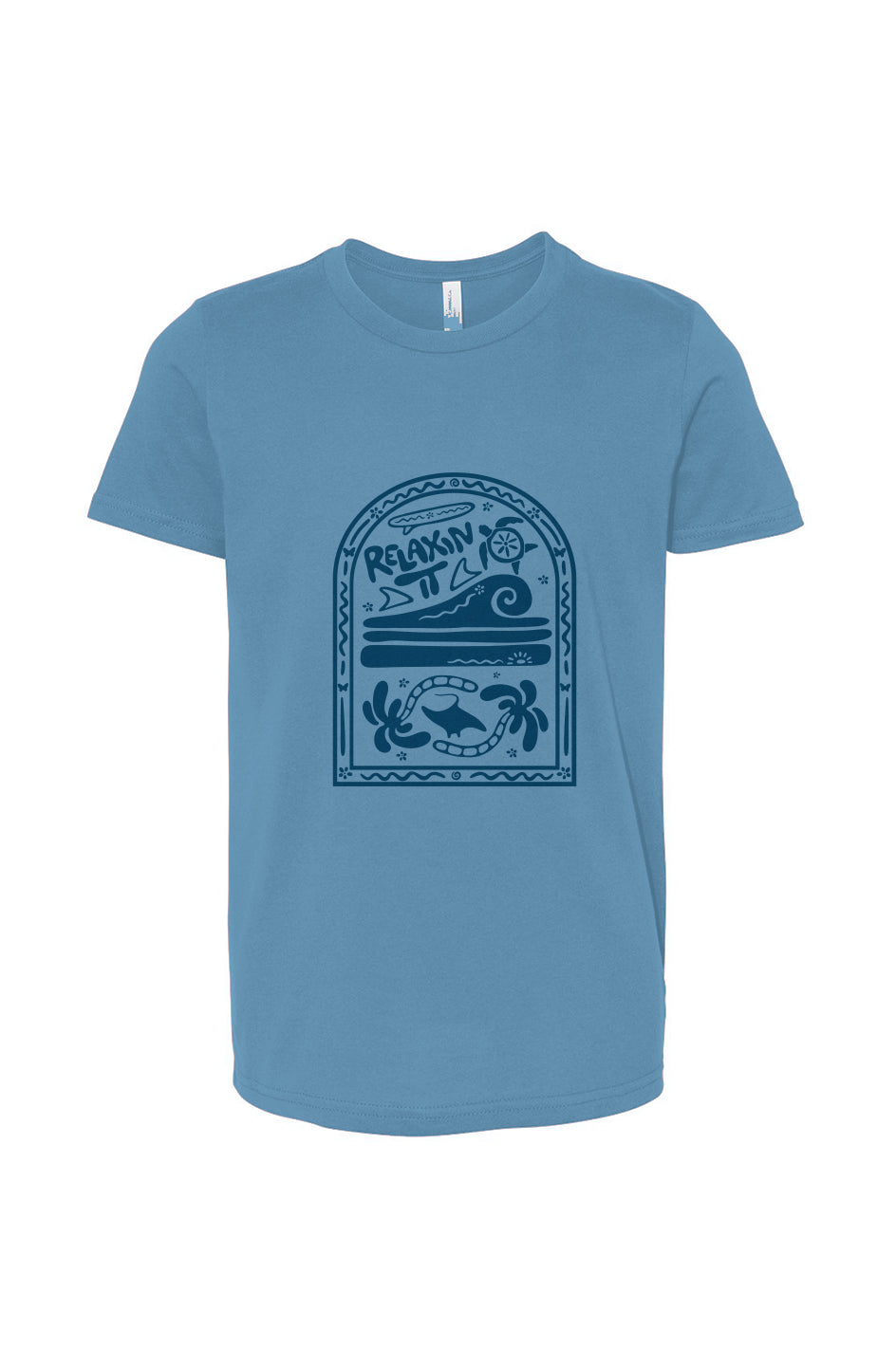 Relaxin It Youth Tshirt