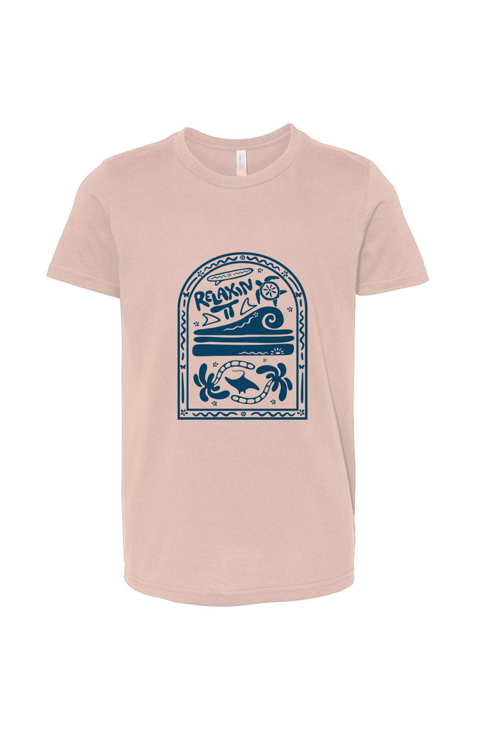 Relaxin It Youth Tshirt