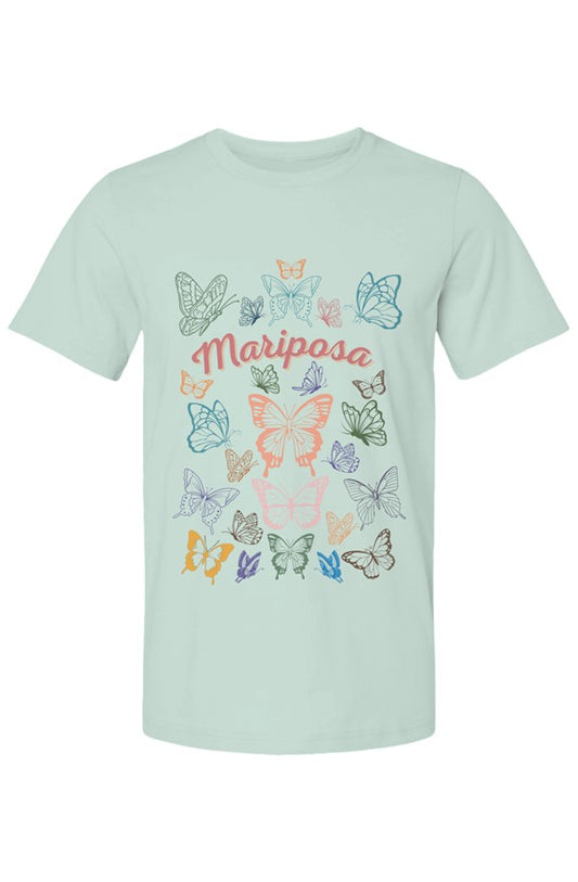 Mariposa Adult Tee