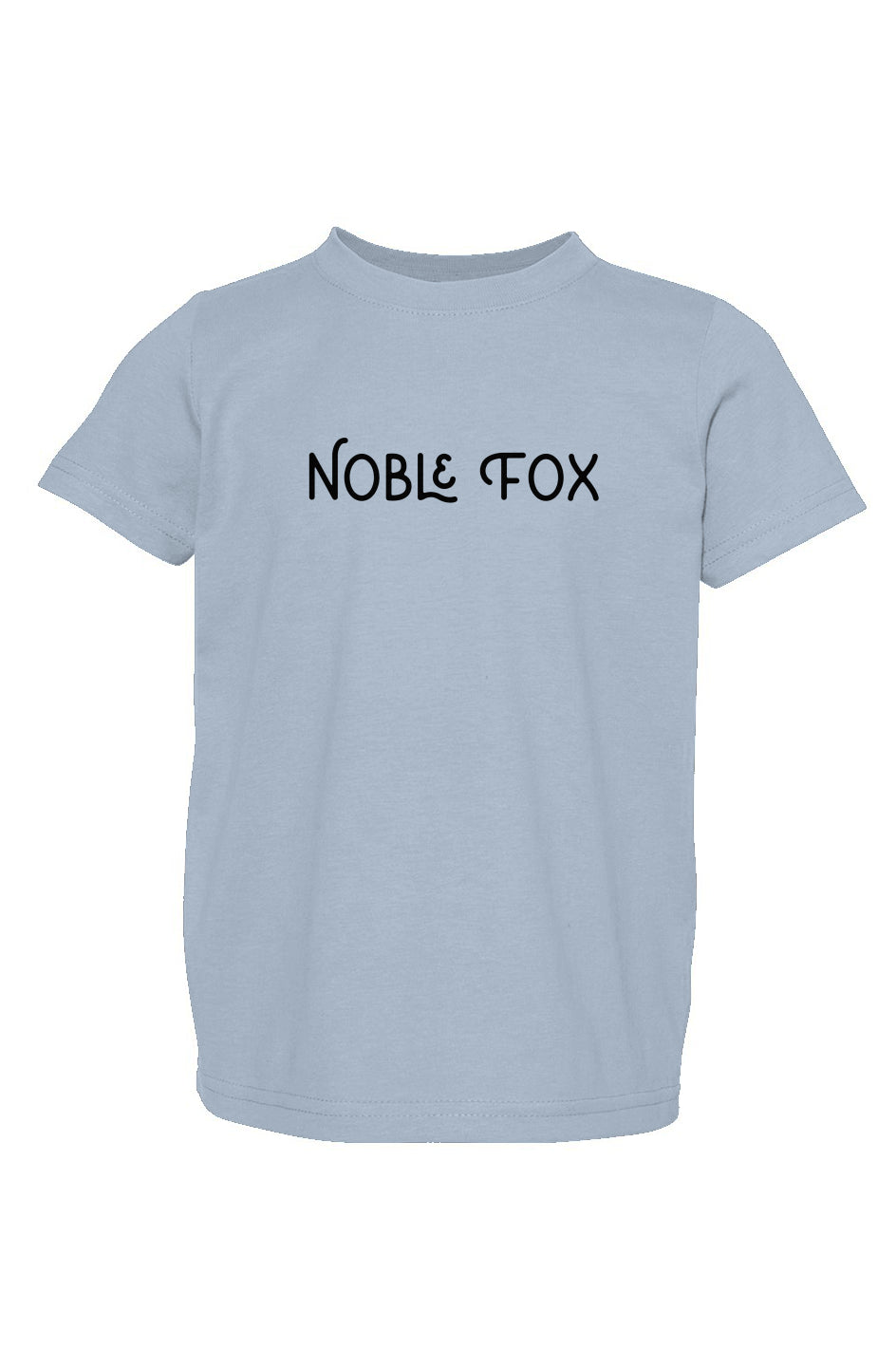 Noble Fox Toddler Tshirt