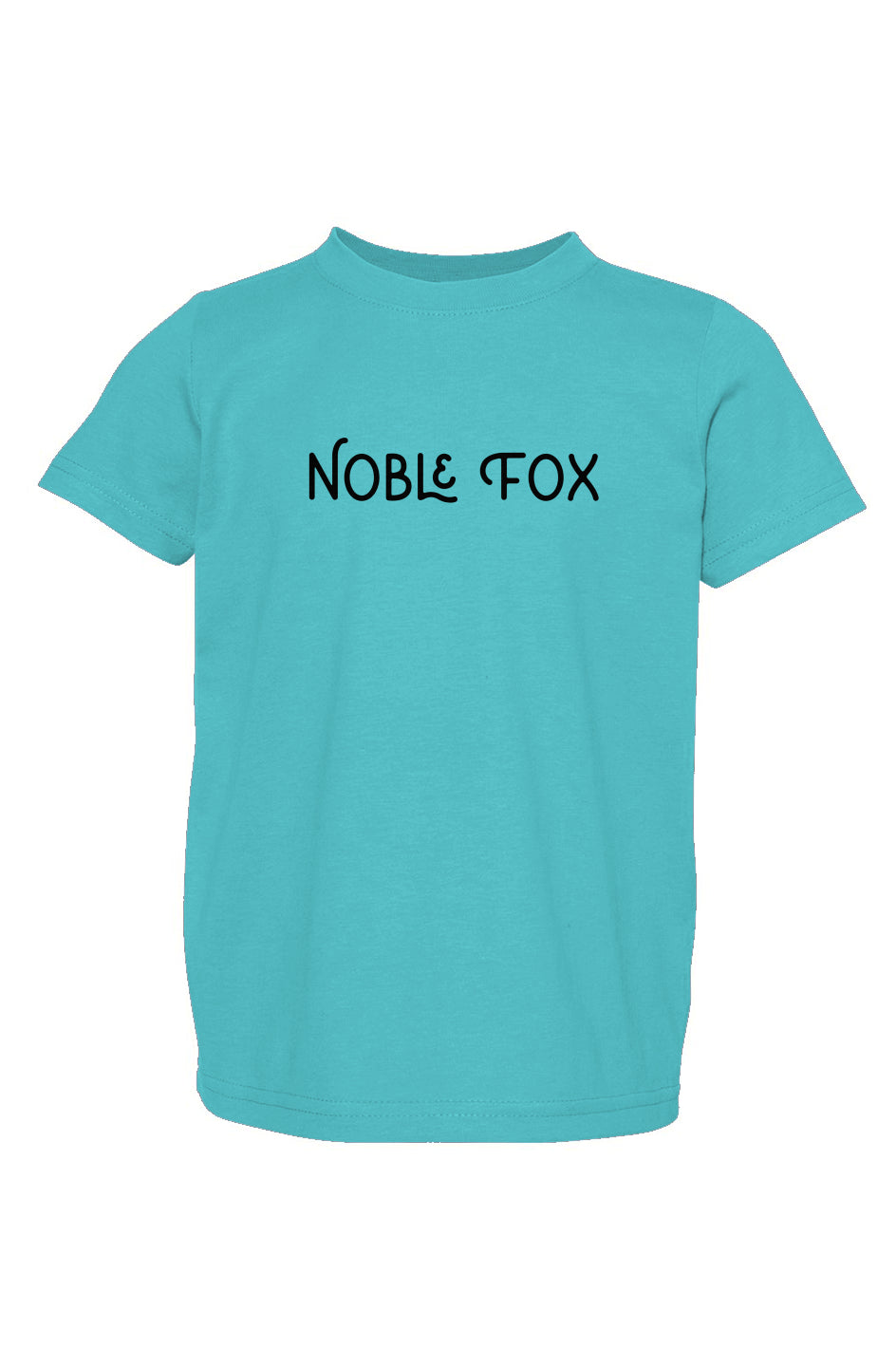 Noble Fox Toddler Tshirt