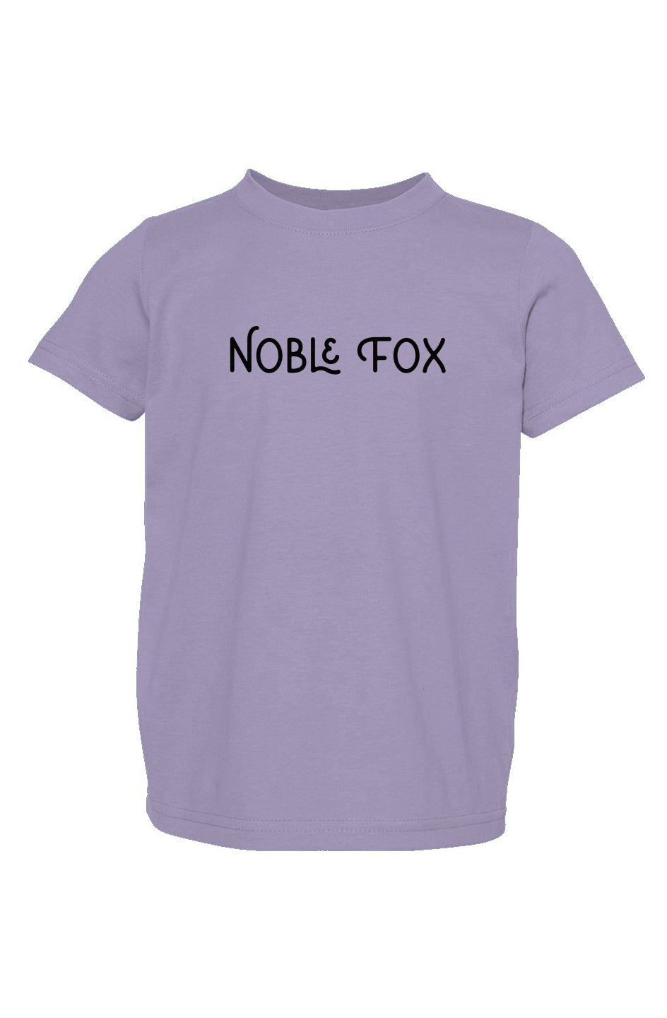 Noble Fox Toddler Tshirt