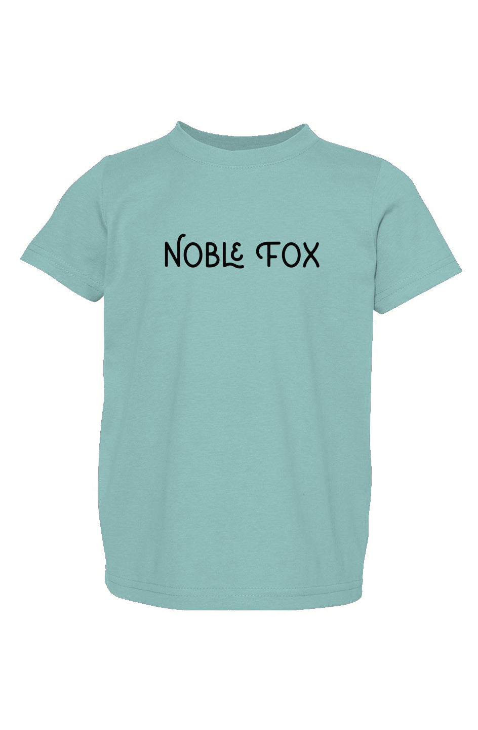 Noble Fox Toddler Tshirt