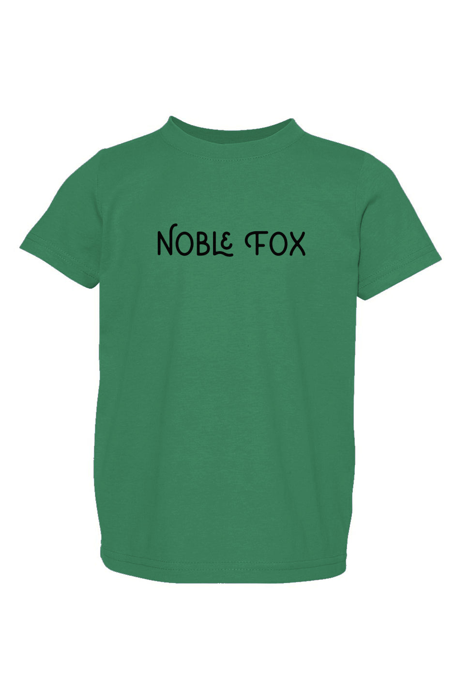 Noble Fox Toddler Tshirt