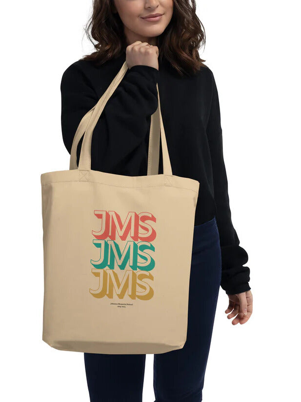 JMS Custom Eco Tote Bag