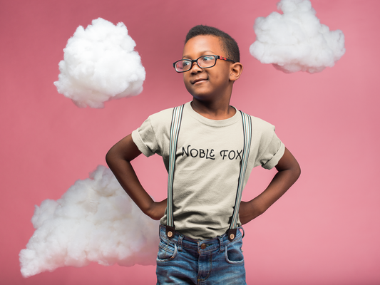 Noble Fox Club Youth Tee