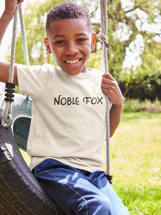 Noble Fox Club Youth Tee