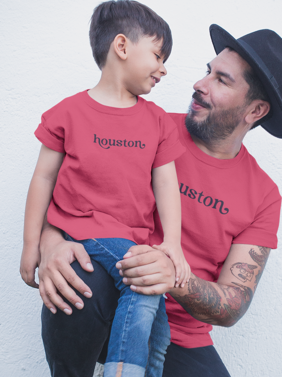 Houston Adult Tee