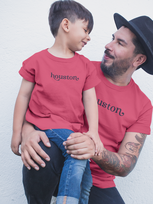 Houston Adult Tee