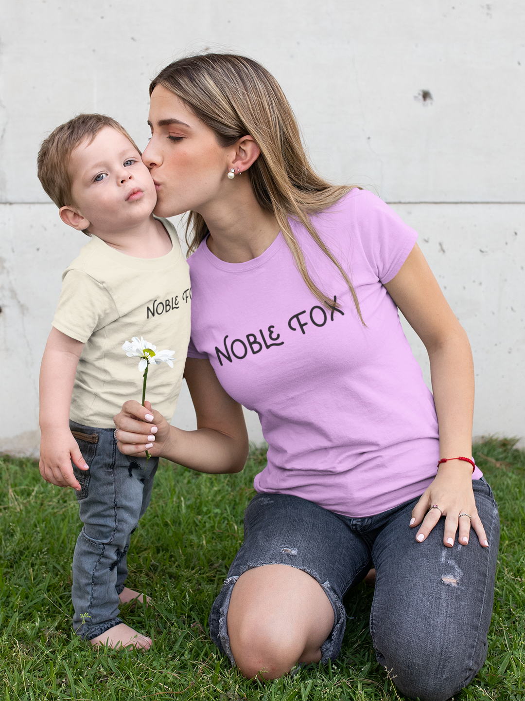 Noble Fox Toddler Tshirt