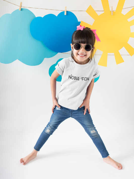 Noble Fox Classic Youth Tee